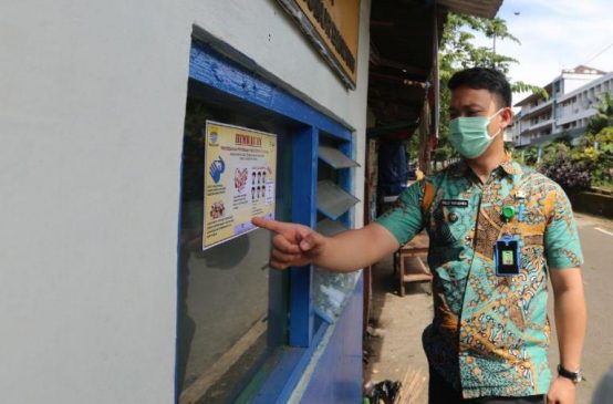Pemkot Bandung Masifkan Imbauan dan Edukasi Pencegahan Virus Corona Kepada Warga