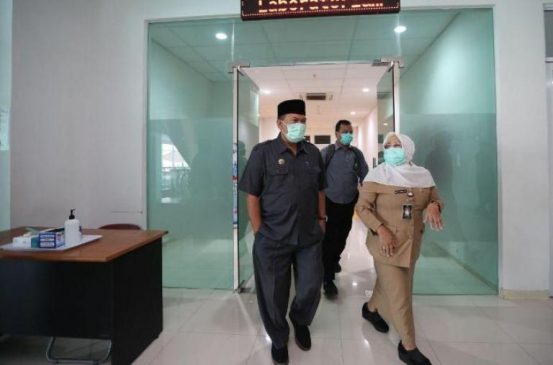 Pemkot Bandung Siapkan Lab BSL2 Guna Percepat Tes Covid-19