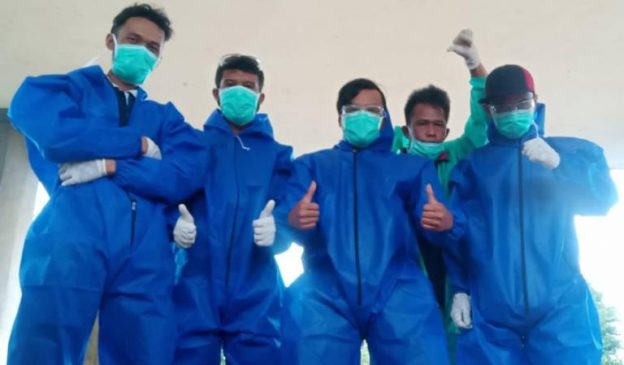 Penolakan Jenazah Covid-19 Tak Terdengar Lagi di Kota Bandung