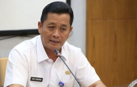 Peserta Rapid Test Di GBLA Harus Terverifikasi Portal Pikobar