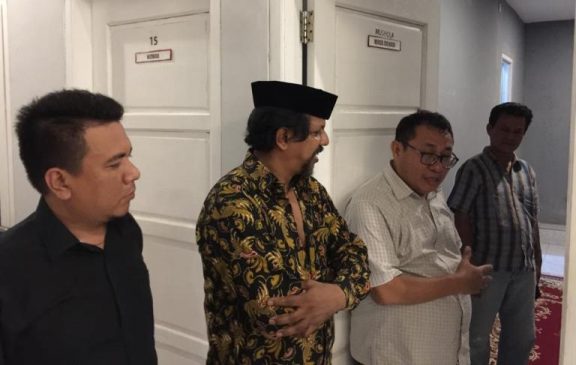 SMSI Siapkan Pusdiklat Untuk Penginapan Paramedis dan Tenaga Kesehatan Penanganan Covid-19