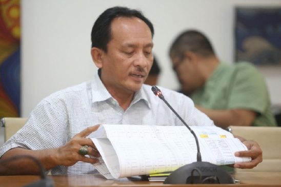 Selama Pelaksanaan PSBB, Angkutan Umum Masih Bisa Beroperasi