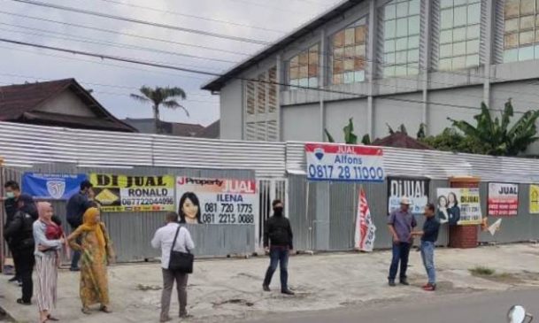 Tanggapi Laporan Penjual Tanah, Ditreskrimum Polda Jabar Periksa RM Haruman Mekarwangi
