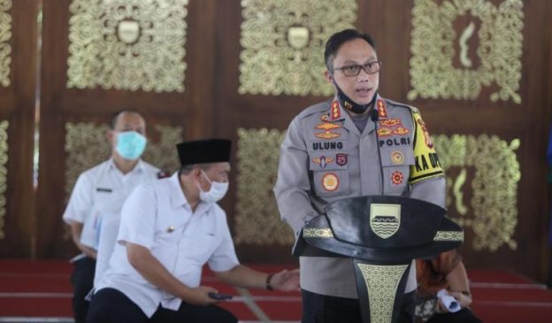 Dukung PSBB Jawa Barat, Berikut Aturan Baru PSBB Provinsi di Kota Bandung
