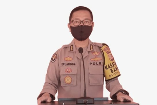 Polda Jabar Laksanakan Binrohtal Secara Online