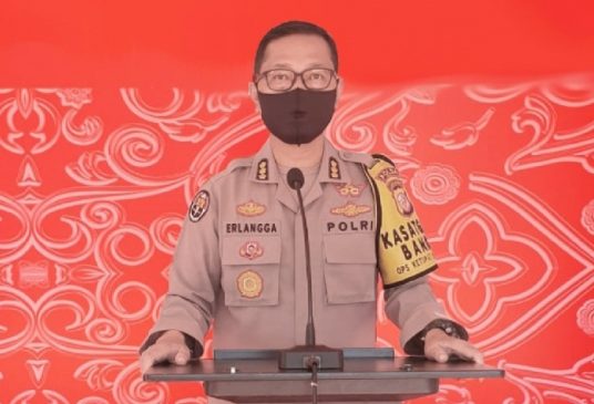 Video Viral Marah-Marah Saat Ditegur Agar Pakai Masker, Polda Jabar Tindak Tegas Bripka HI