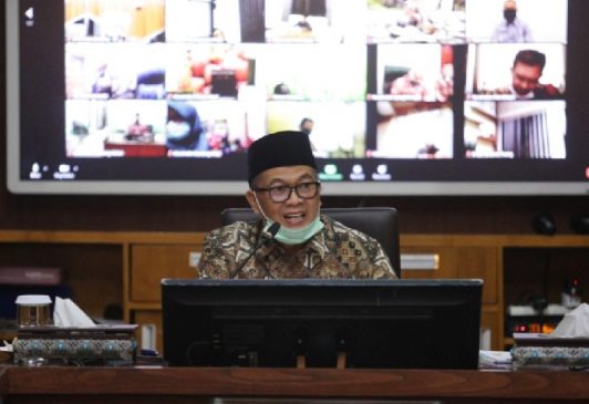 Kota Bandung Segera Berlakukan PSBB Proporsional