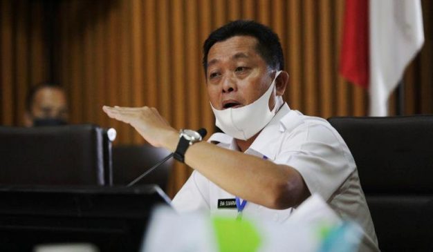 Kota Bandung Masih Kaji “New Normal”