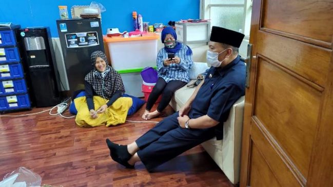 PSBB Kota Bandung Selesai 5 Mei, Dilanjutkan PSBB Jawa Barat