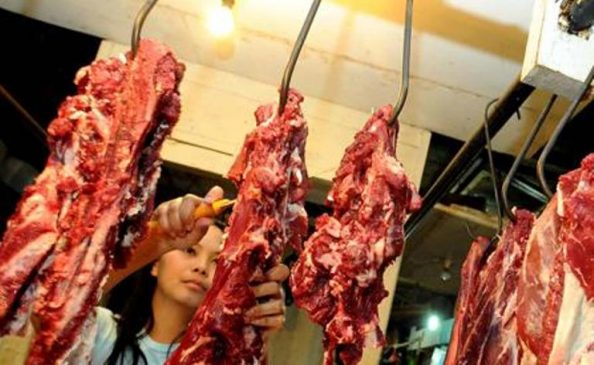 Pemkot Bandung Pastikan Pasar Tradisional di Kota Bandung Tidak Jual Daging Celeng