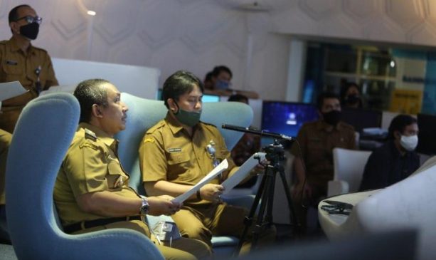 Pemkot Bandung Tetap Berjuang Tuntaskan Serah Terima Stadion GBLA