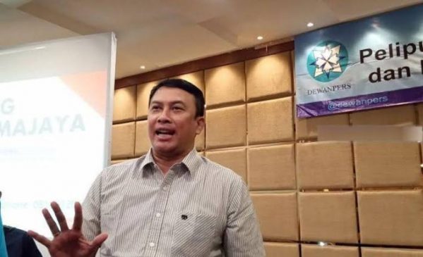 SMSI Tolak Permintaan THR ke Instansi