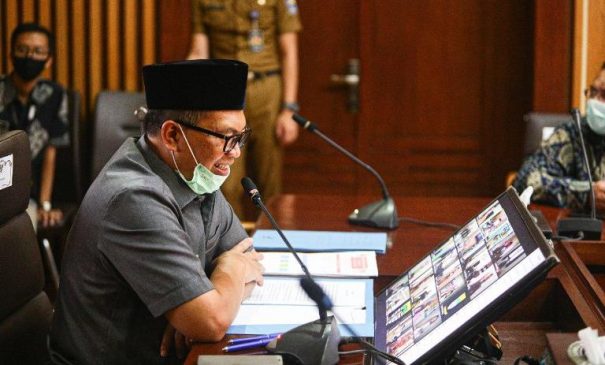 Wali Kota Bandung Ajak Masyarakat Muslim Indahkan Fatwa MUI, Shalat Idul Fitri di Rumah