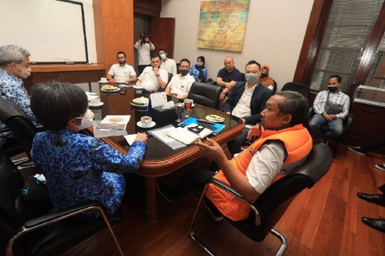 Pemkot Bandung Akan Izinkan Resepsi Pernikahan