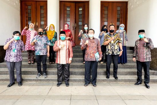 Oded Harapkan Pemkot Bandung Bisa Pertahankan WTP