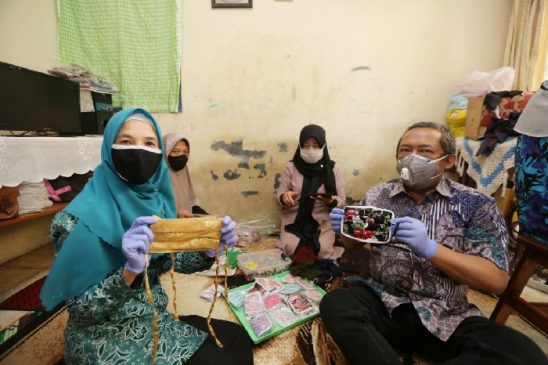 Yana Apresiasi Program Sabandung di Gedebage Terus Bergulir