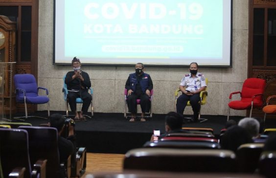Pemkot Bandung Bakal Tambah Jalur Khusus Sepeda