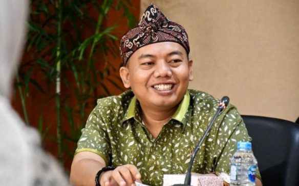 Komisi I DPRD Jabar Dorong Aspirasi Pedagang Untuk Segera Berdagang Kembali di Pasar