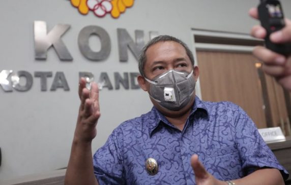 Pemkot Bandung Belum Izinkan Kompetisi Olahraga