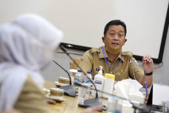 Pemkot Bandung Hentikan Program WFH ASN