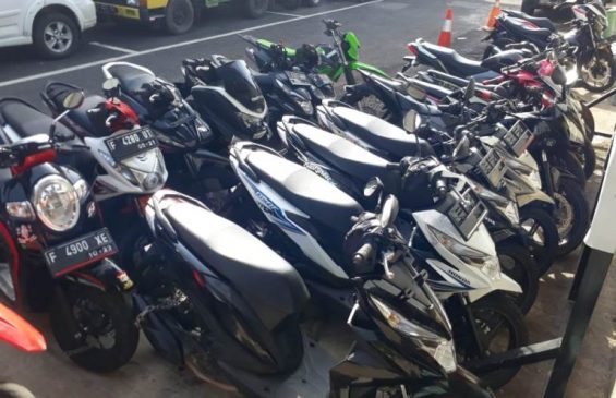 Polres Cianjur Polda Jabar Berhasil Ungkap Pelaku Pencurian Dengan Pemberatan