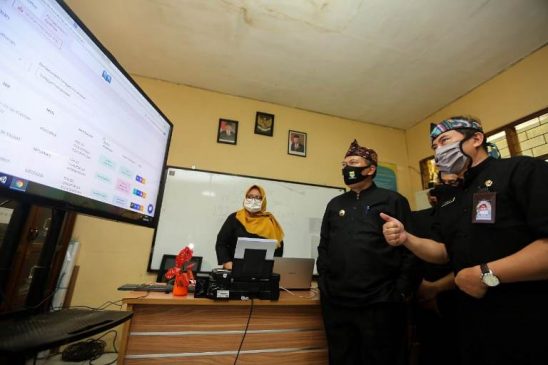 Wali Kota Bandung Pastikan PPDB Sesuai Aturan