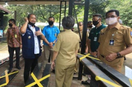 Yana Minta Tiga Tempat Wisata Perketat Protokol Kesehatan