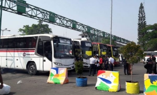 Dishub Kota Bandung Buka Kembali Operasional Terminal Leuwipanjang dan Cicaheum
