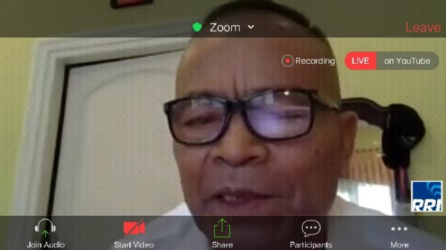 Ketum PWI Pusat Apresiasi Wartawan, dan Ingatkan Meliput Memenuhi Protokol Kesehatan