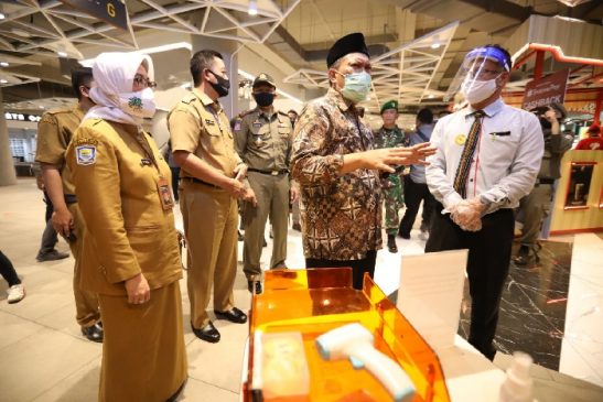 Pemkot Bandung Akan Turunkan ASN Awasi Mal dan Pusat Perbelanjaan