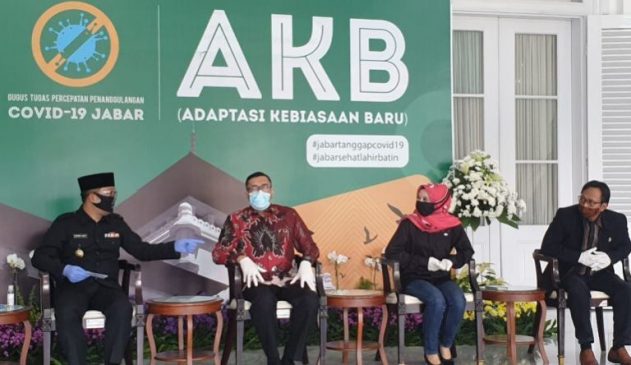 Ineu Purwadewi Sundari Harapkan Klaster Baru Covid-19 di Secapa AD Tidak Meluas