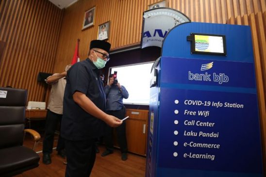 BEEC Tawarkan Inovasi Penunjang Kota Cerdas ke Pemkot Bandung