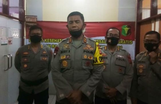 Hari Bhayangkara ke-74 Polda Jabar Gratiskan Biaya Persalinan Bayi Lahir 1 Juli 2020