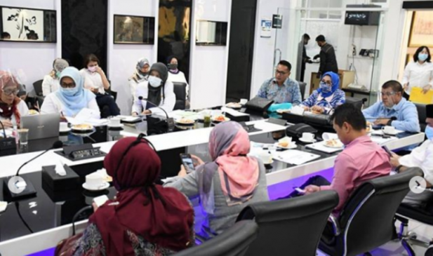Komisi III DPRD Jabar Raker Bersama Mitra Kerja, Bahas P2APBD TA 2019