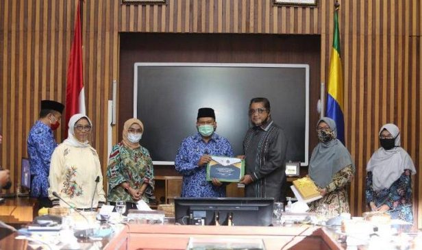 Konsep Padaringan Disdik Kota Bandung Diapresiasi Komisi X DPR RI