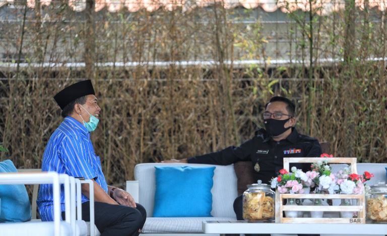 Pemkot Bandung Akan Laksanakan PSBM di Kawasan Hegarmanah