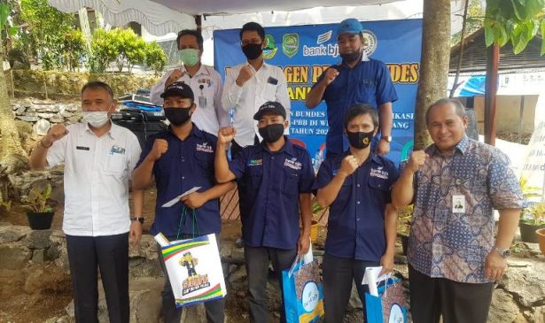 bank bjb Bersama Pemkab Subang Selenggarakan Bimtek BUMDes Jadi Konsultan Pajak