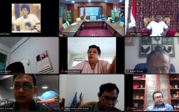Filep Wamafma : Sampai Hari Ini Rakyat Papua Tidak Percaya Pemerintah Soal Otsus