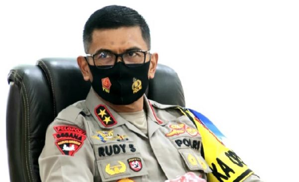 Kapolda Jabar Perintahkan Tiap Kapolres segera Terapkan Sanksi Sosial Penerapan Protokol Kesehatan Sesuai Pergub