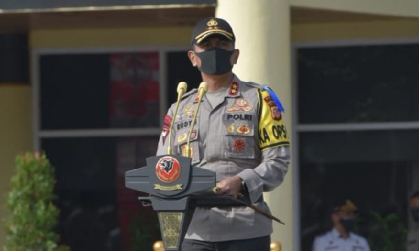 Kapolda Jabar Tegaskan Operasi Patuh Lodaya 2020 Tingkatkan Kesadaran dan Kepatuhan Masyarakat Berlalu Lintas