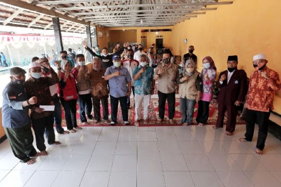 Kecamatan Babakan Ciparay Gelar Silaturahmi Forkopimcam Guna Pupuk Sinergitas