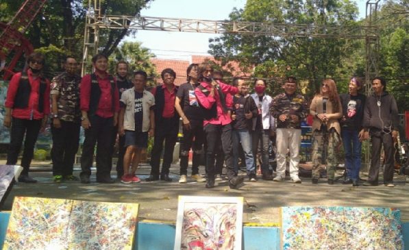Komunitas Taman Musik Bandung Gelar Konser Amal Virtual
