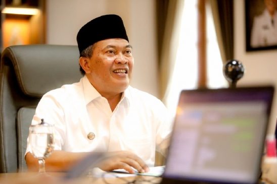 Oded Minta Panitia Penyembelihan Hewan Kurban Perhatikan Protokol Kesehatan