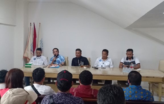SMSI Jawa Barat Sosialisasikan Newsroom Kepada Perwakilan SMSI Kab/Kota se-Jabar