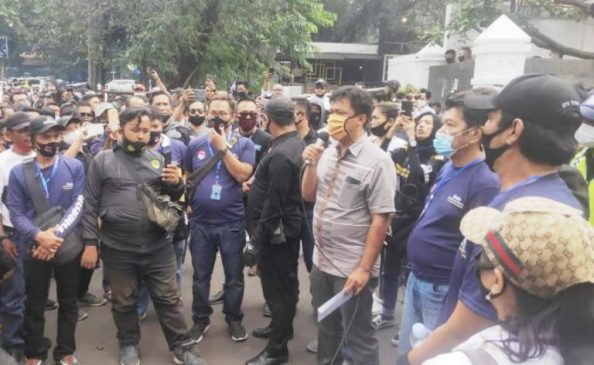 DPRD Jabar Segera Kirim Surat Ke Wali Kota Bandung Terkait tuntutan Pekerja Hiburan Malam