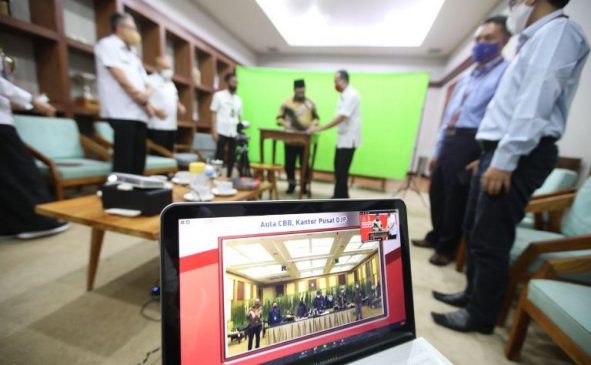 Kemenkeu Dukung Optimalisasi Pemungutan Pajak Kota Bandung