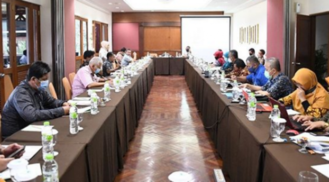 Komisi I DPRD Jabar Ingatkan OPD Harus Lahirkan Terobosan Inovatif