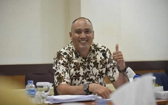 Komisi IV DPRD Jabar Laksanakan Raker Pembahasan RKUA PPAS TA 2021