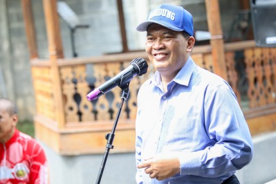 Pemkot Bandung Bersama Satgas Citarum Harum Sektor 22 Gelar Silaturahmi