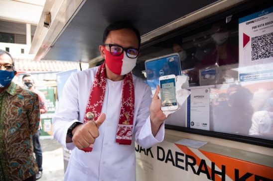 Proses Pembayaran PBB-P2 di Kota Bogor Bisa Via bjb DigiCash